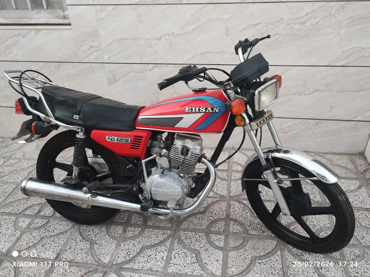 موتور|موتورسیکلت|تربت‌حیدریه, حیدرآباد|دیوار