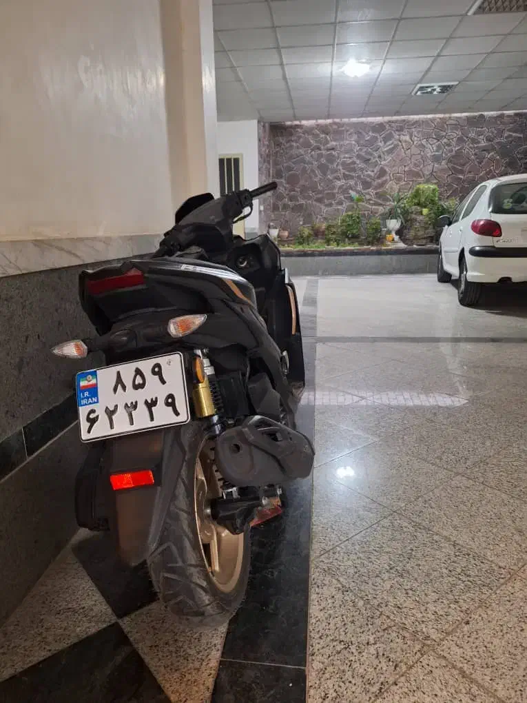 موتور گلگسی نیرو موتور|موتورسیکلت|نیشابور, ۲۲ بهمن|دیوار