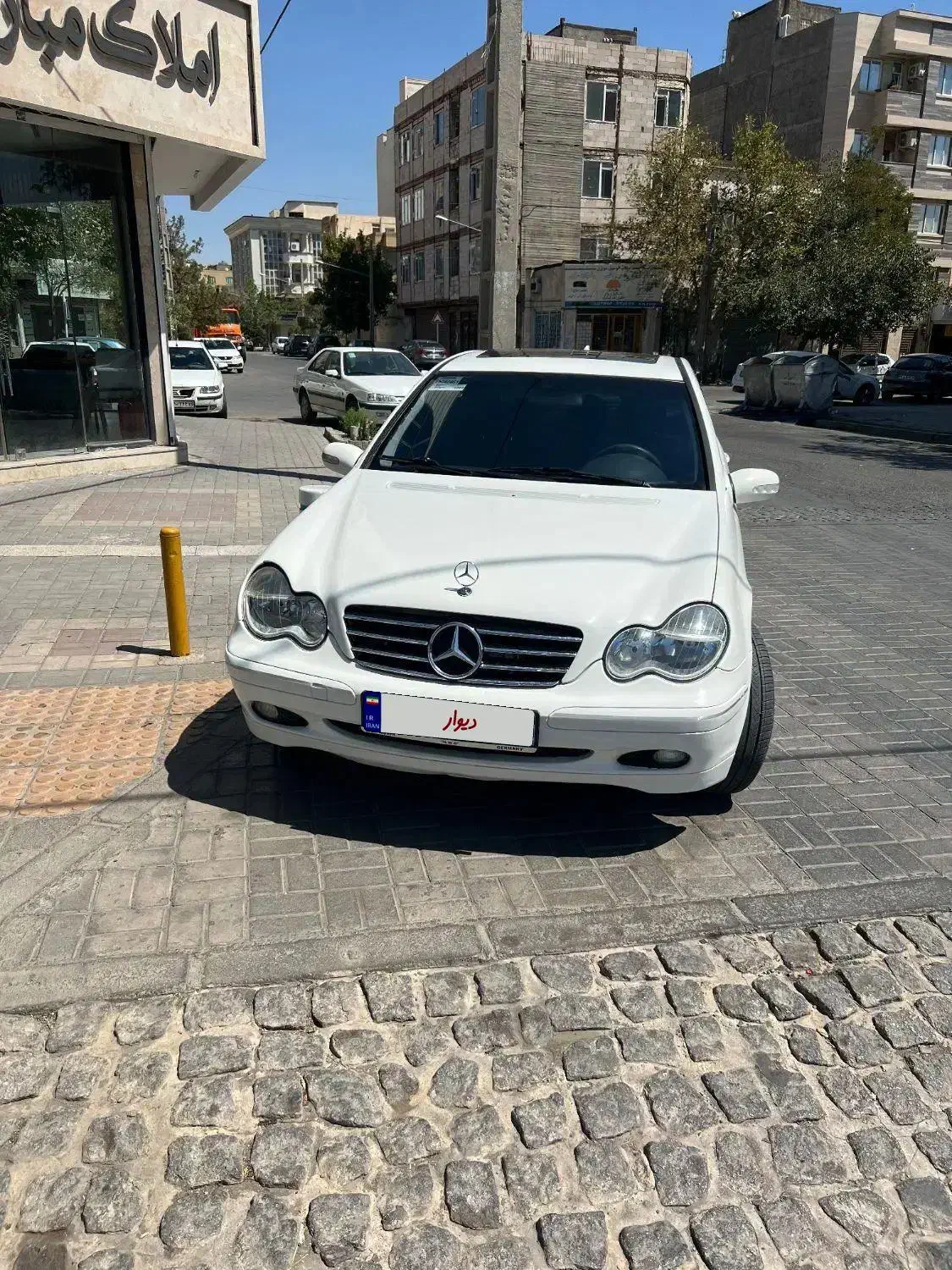 بنز c240 2003|خودرو سواری و وانت|مشهد, امام خمینی|دیوار