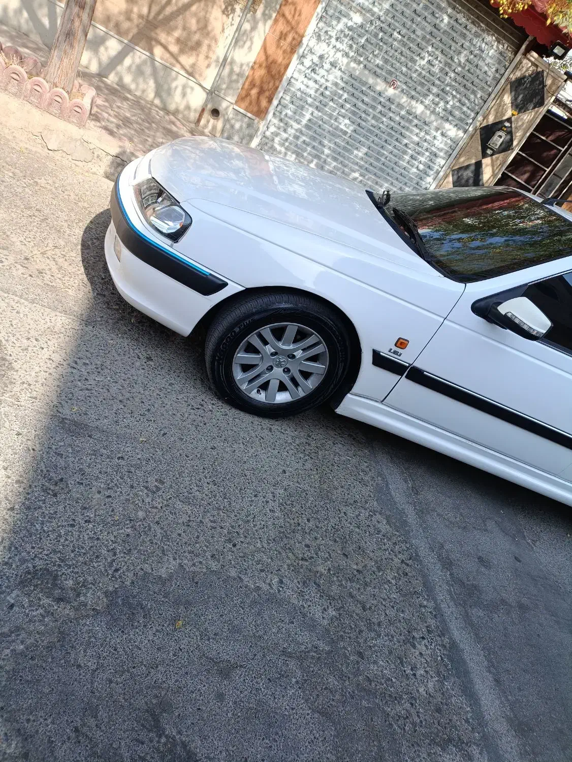 پارس tu5. مدل 1400|خودرو سواری و وانت|بیرجند, |دیوار