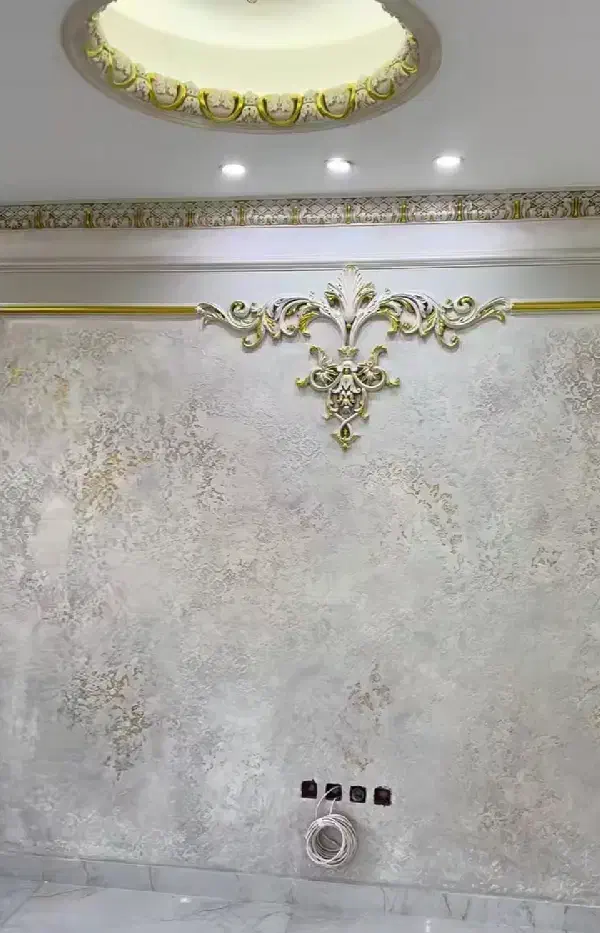 پتینه /گچبری/ طراحی تیوی روم با تخفیفات یلدا|خدمات پیشه و مهارت|کرمانشاه, |دیوار