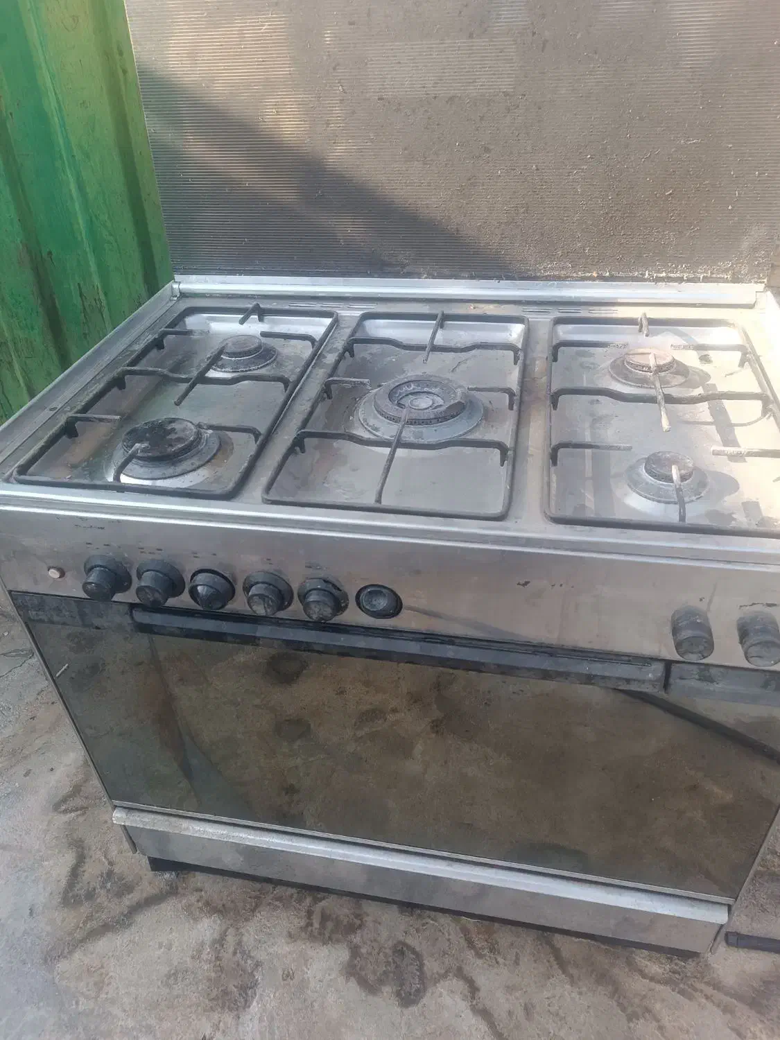 فرگاز|اجاق گاز و لوازم برقی پختوپز|کازرون, |دیوار