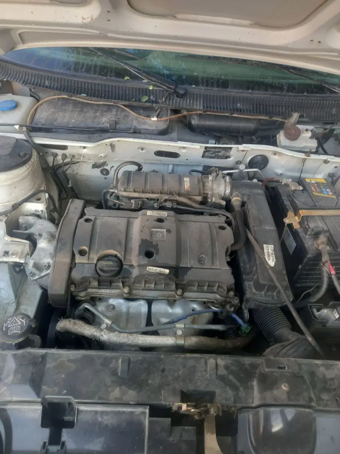 پژو اس ال ایکس تیو فای ۹۹|خودرو سواری و وانت|اهواز, کوی ابوالفضل|دیوار