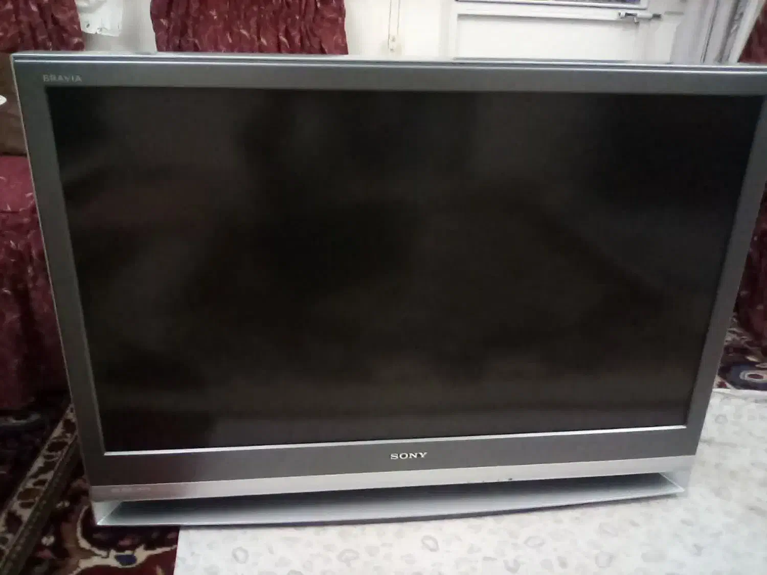 تلویزیون قدیمی|تلویزیون و پروژکتور|تبریز, |دیوار