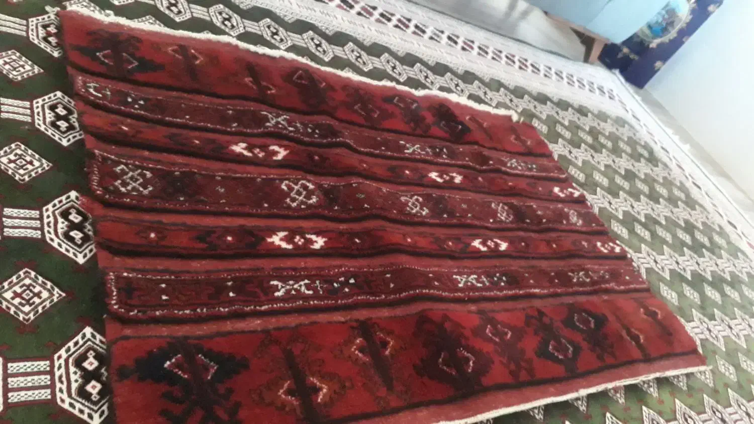 پشتی|پشتی|گنبد کاووس, |دیوار