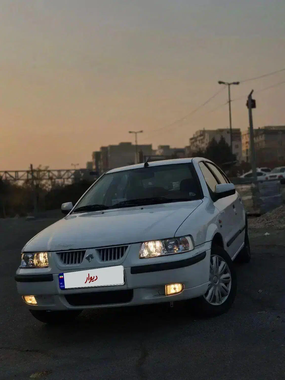 سمند lx ساده|خودرو سواری و وانت|تهران, مجیدآباد|دیوار