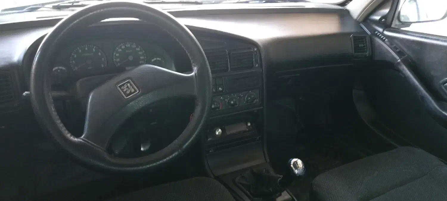 پژو روآ سال 89تمیز|خودرو سواری و وانت|کامیاران, |دیوار