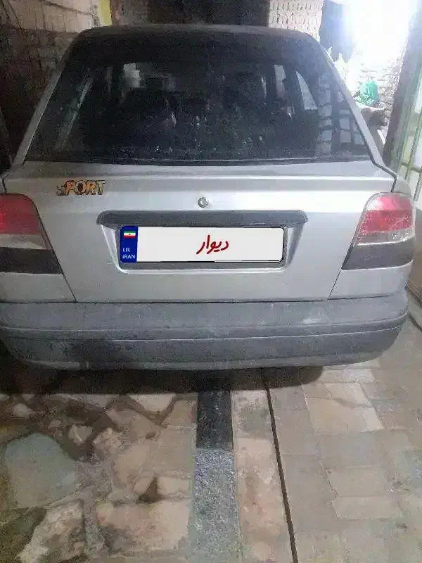 پراید ۱۴۱ مدل۸۸|خودرو سواری و وانت|ملایر, |دیوار