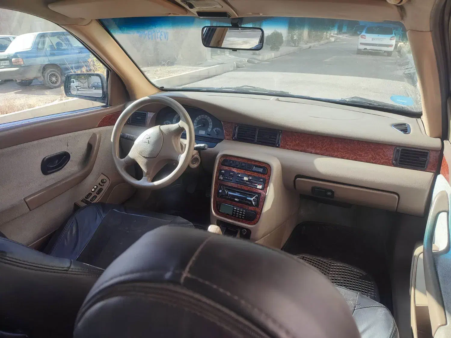 سمند LX ساده، مدل ۱۳۸۸|خودرو سواری و وانت|خرمدره, |دیوار