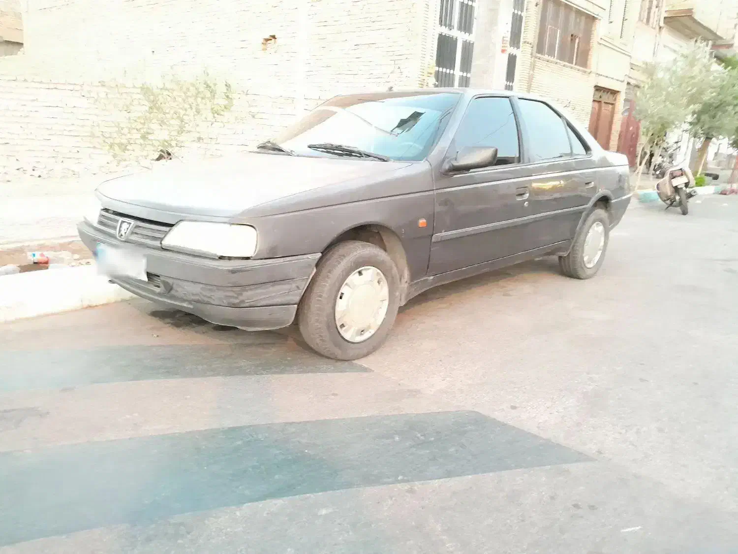 پژو اردی مدل ۸۵|خودرو سواری و وانت|یزد, |دیوار