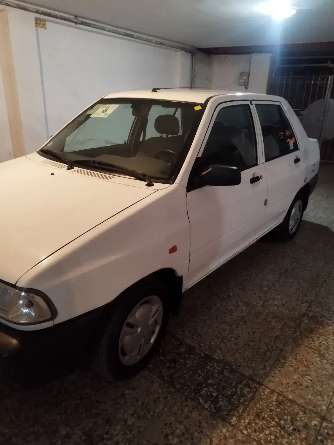 پراید مدل ۹۹|خودرو سواری و وانت|ساری, |دیوار