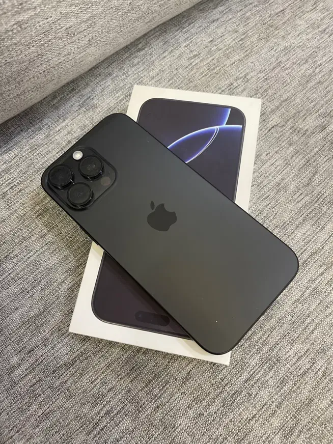 ایفون ۱۶ پرو مکس iphone 16 pro max|موبایل|شیراز, سینما سعدی|دیوار