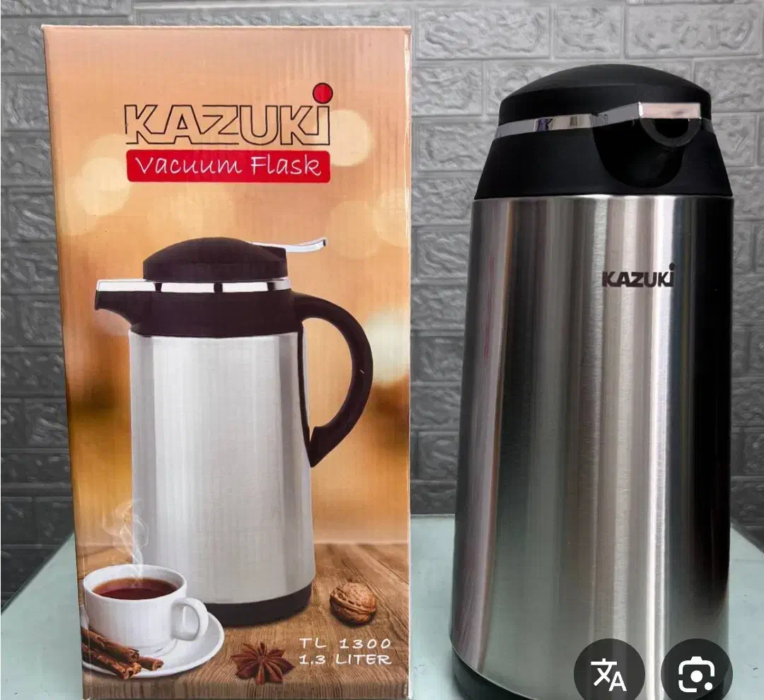 فلاکس چای درجه یک|قوری، کتری، قهوه‌ساز دستی|زنجان, |دیوار