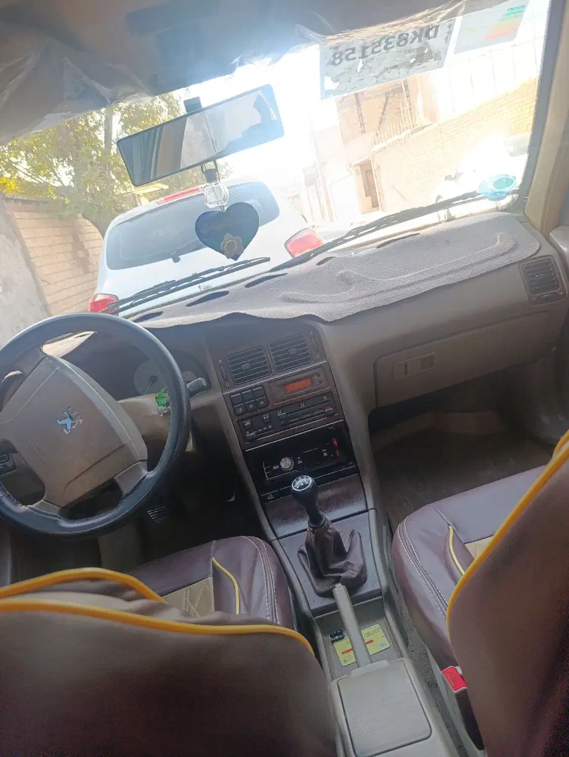 پژو پارس|خودرو سواری و وانت|کوهدشت, |دیوار