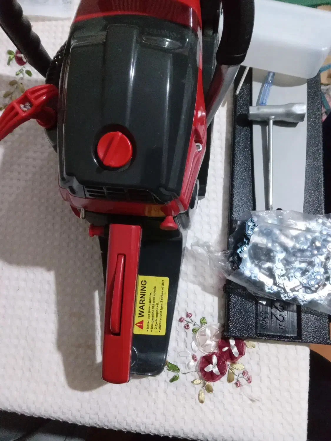 فروش اره موتوری اوساکا ۶۲۰۰|ابزارآلات|بندر انزلی, گلسرخ|دیوار