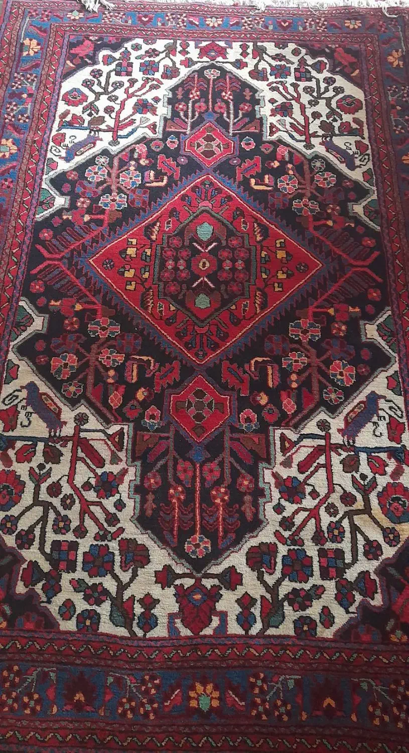 فرش دستبافت|فرش|کرمانشاه, |دیوار