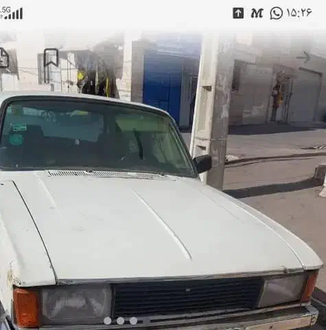 پیکان مدل ۷۹|خودرو سواری و وانت|شیراز, سعدیه جنوبی|دیوار