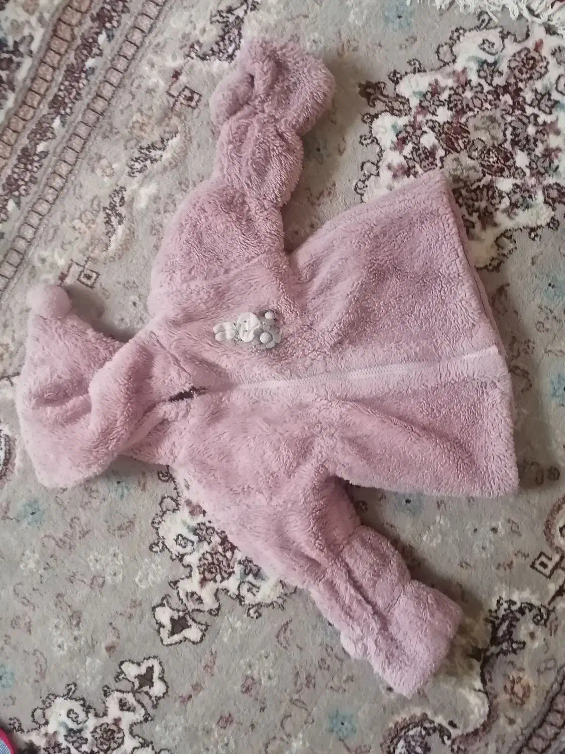 کاپیشن دخترانه.|کفش و لباس بچه|شهرضا, |دیوار