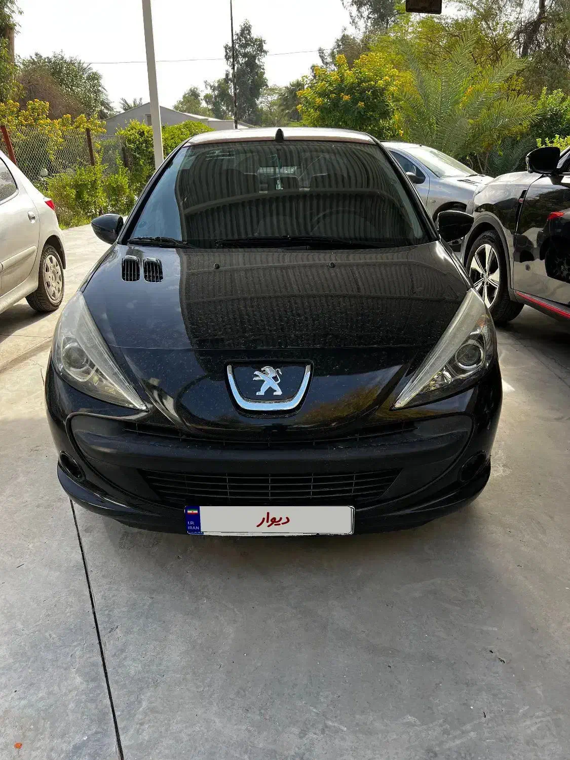 207msi|خودرو سواری و وانت|آبادان, |دیوار