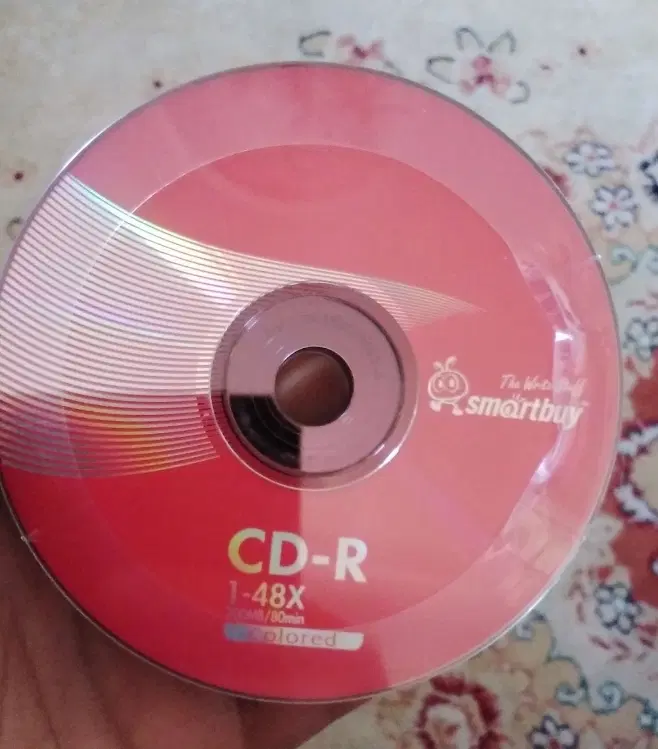 سی دی خام CD|فیلم و موسیقی|تنکابن, |دیوار
