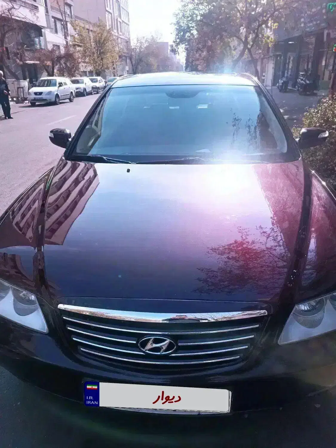 هیوندا آزرا 2008|خودرو سواری و وانت|تهران, فدک|دیوار