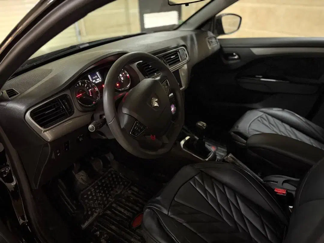 تارا V1پلاس1404 صفر|خودرو سواری و وانت|کرمانشاه, |دیوار