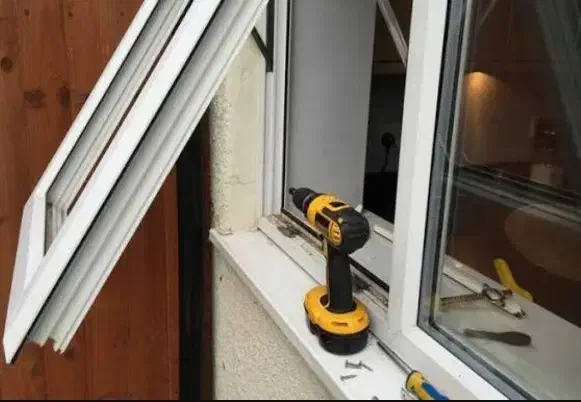 تعمیرات پنجره های upvc وترمالبریک|خدمات پیشه و مهارت|همدان, |دیوار