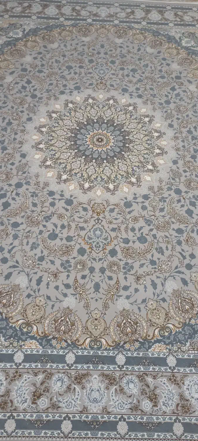 فرش 1200شانه تراکم 3600|فرش|آران و بیدگل, |دیوار