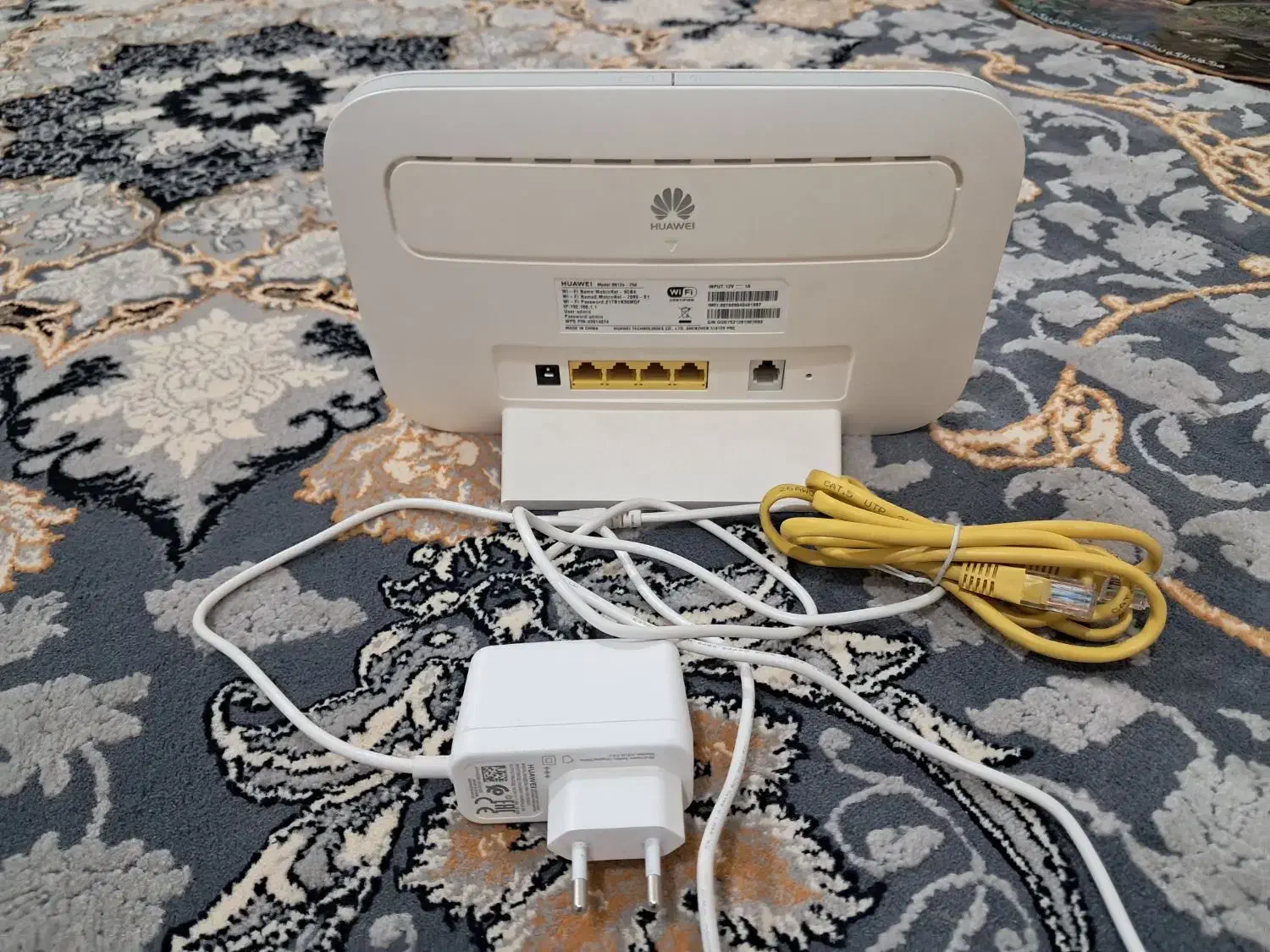 مودم مبین نت i60 TD. FD|مودم و تجهیزات شبکه|اهواز, کوی علوی|دیوار