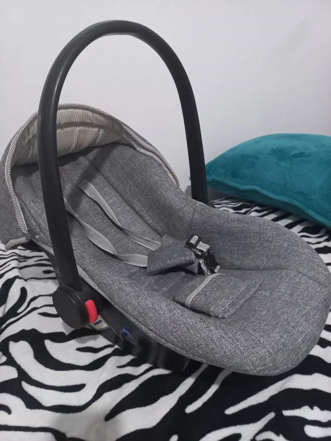 کریرنوزاد|کالسکه و لوازم جانبی|قم, هفت تیر|دیوار