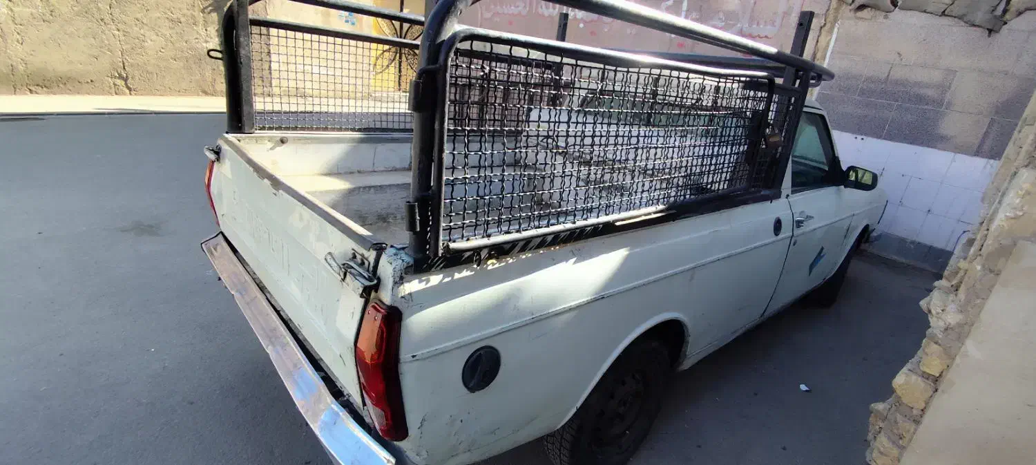 وانت پیکان مدل 85|خودرو سواری و وانت|باقرشهر, |دیوار