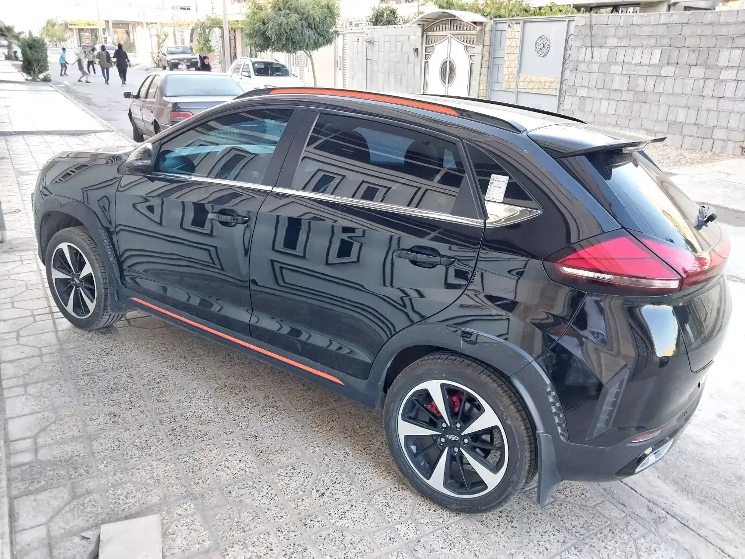 فروش X33 مدل 402|خودرو سواری و وانت|نجف‌آباد, فیروزآباد|دیوار