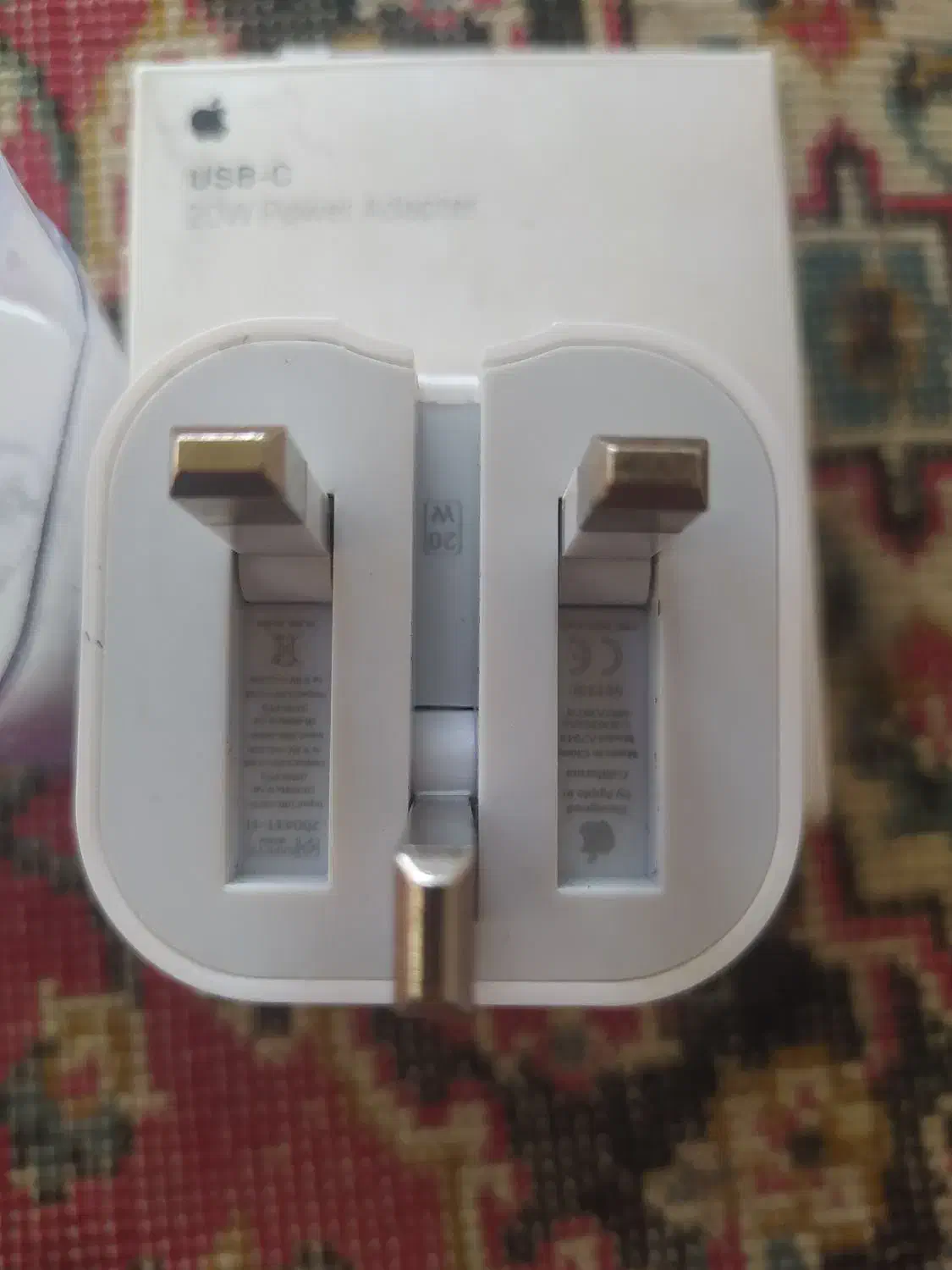 شارژر و کله شارژر ایفون|لوازم جانبی موبایل و تبلت|کامیاران, |دیوار