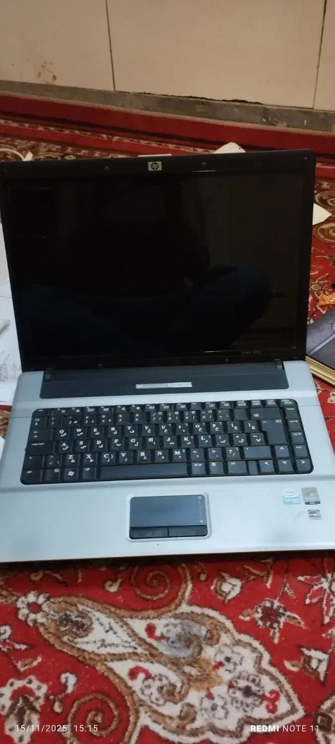 لپ تاپ کارکرده وسالم|رایانه همراه|اراک, |دیوار