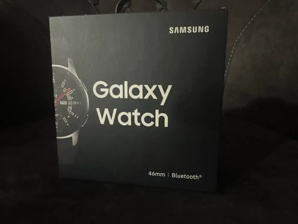 گلکسی واچ سامسونگ(Galaxy Watch SM-R800)|لوازم جانبی موبایل و تبلت|شهرکرد, |دیوار