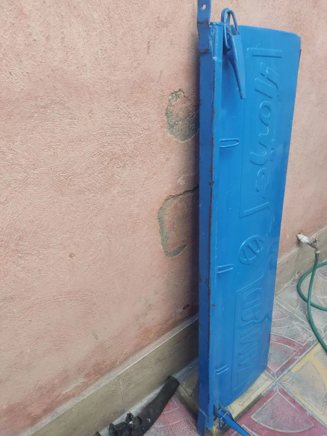 درب عقب نیسان|قطعات یدکی و لوازم جانبی|باسمنج, |دیوار