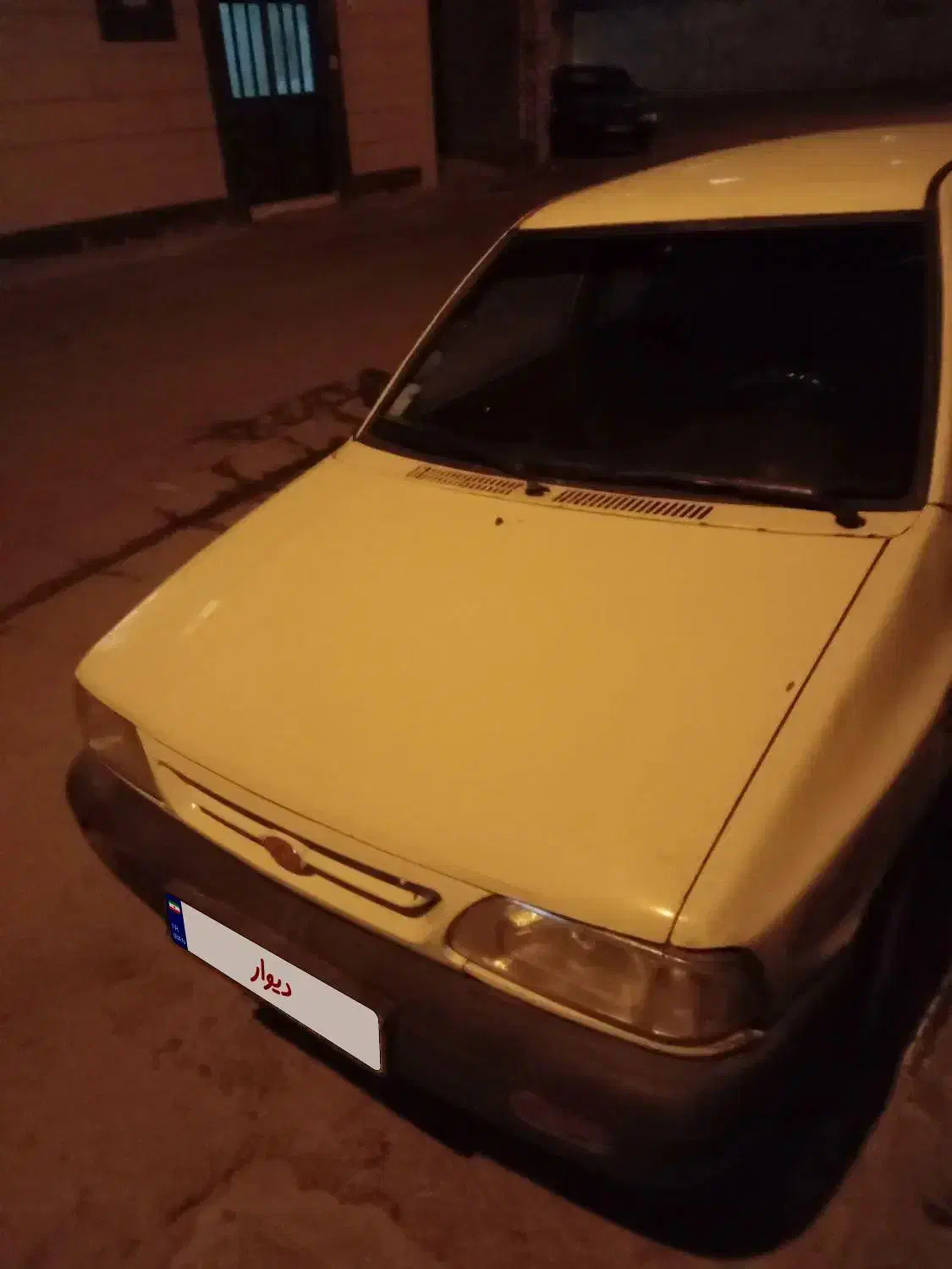 پراید صبا|خودرو سواری و وانت|قروه, |دیوار