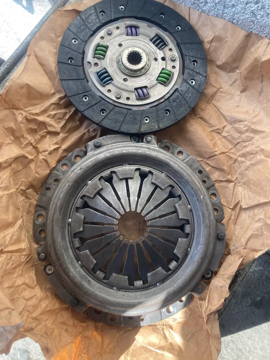 دیسک و صفحه|قطعات یدکی و لوازم جانبی|سنندج, |دیوار