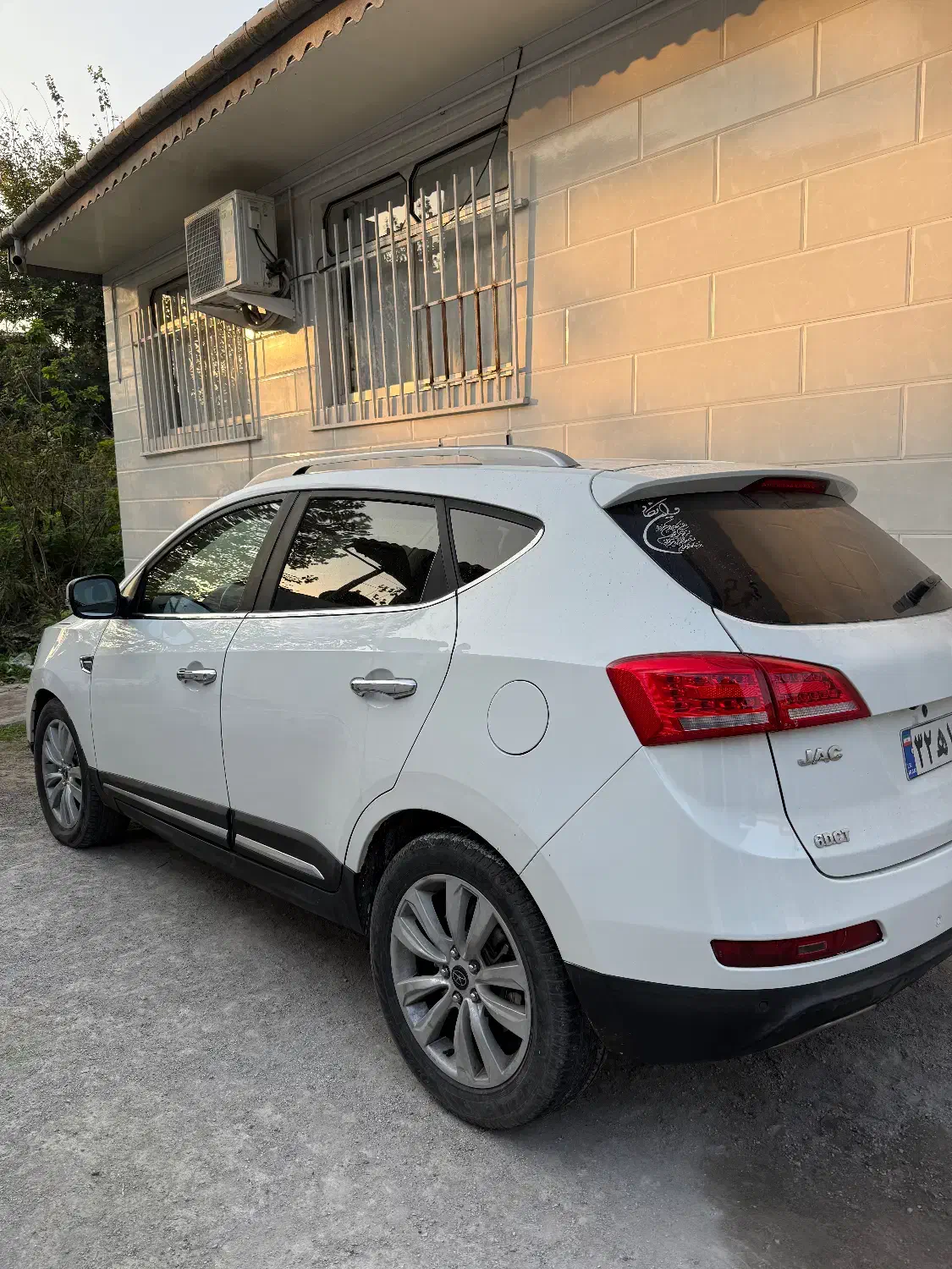 جک اس ۵ jac s5|خودرو سواری و وانت|آستانه اشرفیه, |دیوار