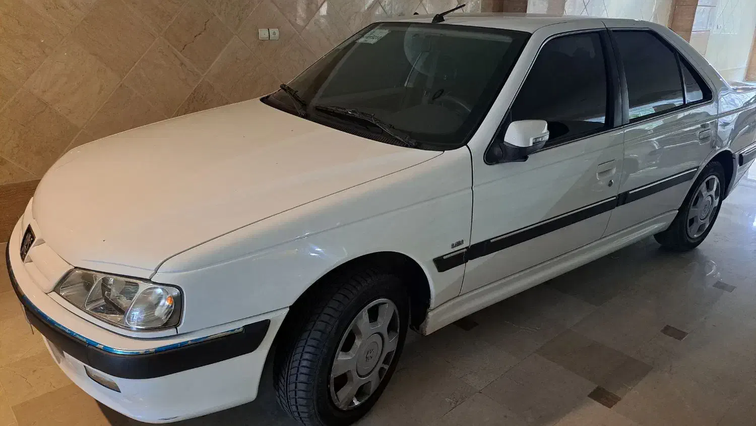 پارس tu5 مدل ۱۴۰۱|خودرو سواری و وانت|تهران, سازمان برنامه شمالی|دیوار