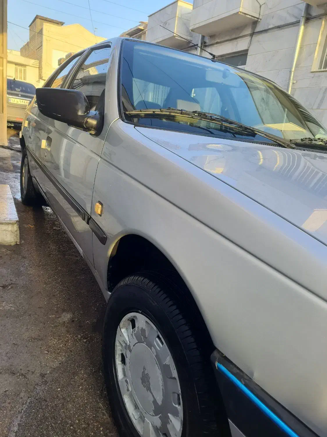 پژو 405 GLX مدل 98 بیرنگ|خودرو سواری و وانت|بجنورد, |دیوار