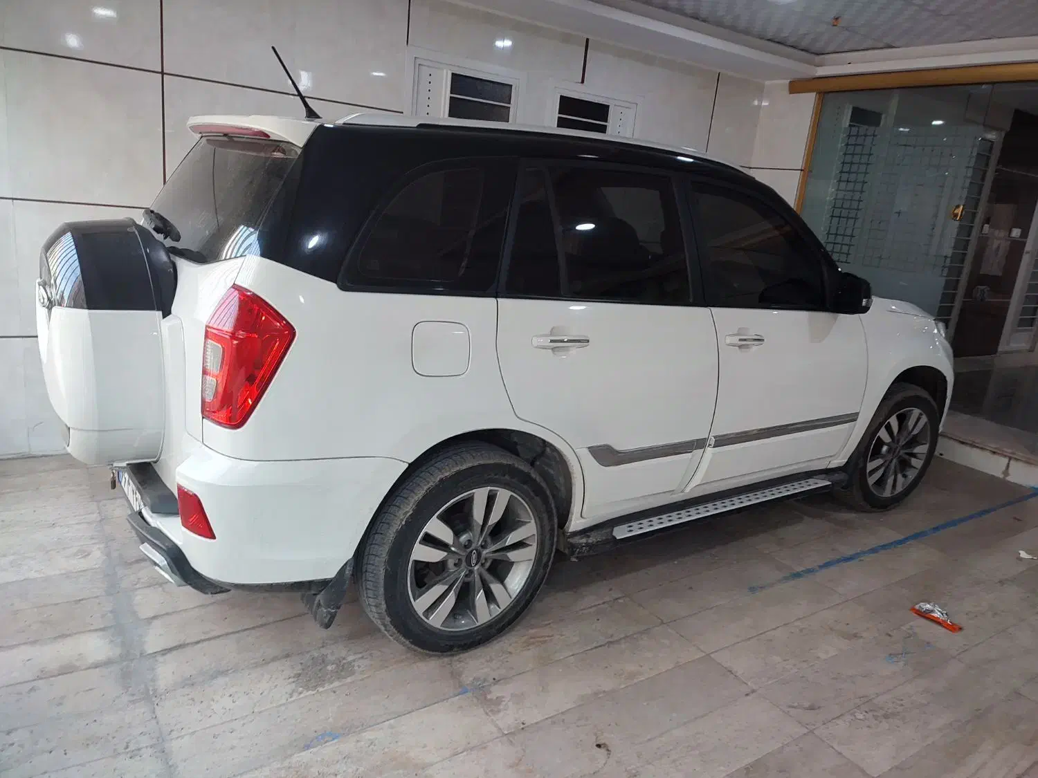 mvm ام وی ام x33|خودرو سواری و وانت|همدان, |دیوار