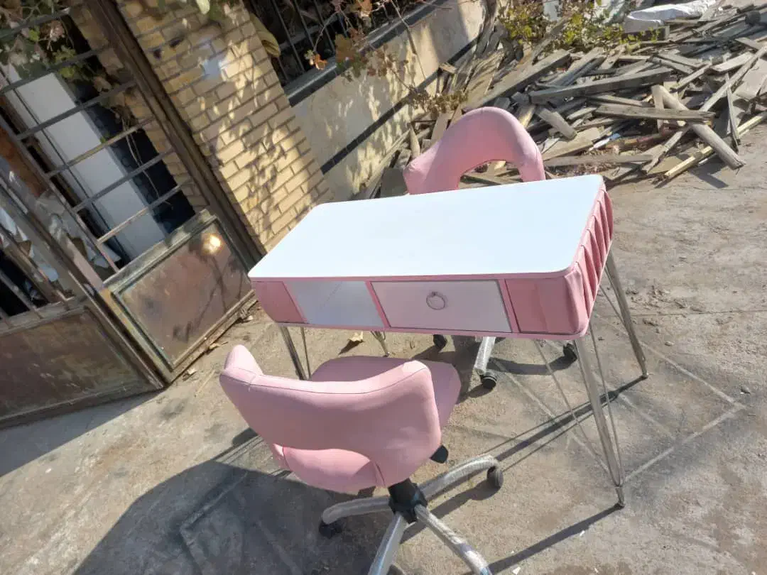 تولیدی طرح گستر فارس/ میز ناخن/میز ناخن|آرایشگاه و سالنهای زیبایی|شیراز, شهرک صنعتی شیراز|دیوار