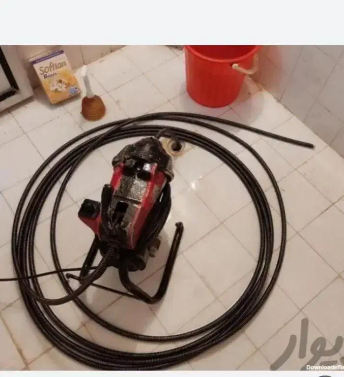 لوله بازکنی نم فرهنگ دانشجو دانش آموزمعلم صیاد|خدمات پیشه و مهارت|مشهد, سید رضی|دیوار