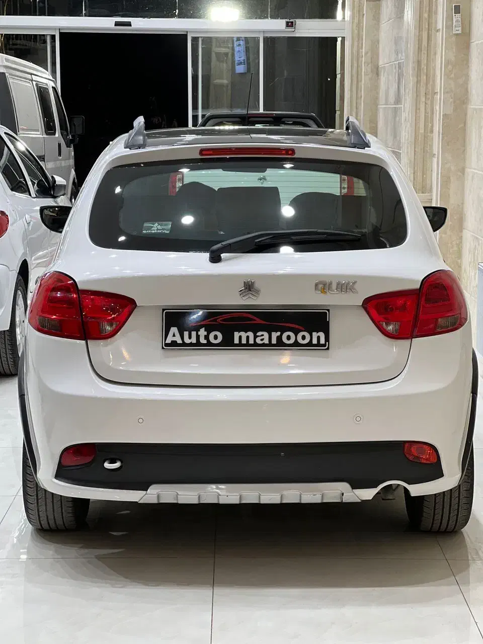 کوییک RS مدل ۱۴۰۴ صفر (نقدواقساط)|خودرو سواری و وانت|یزد, |دیوار