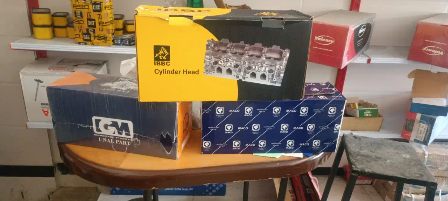 فروش انواع سرسیلندر|قطعات یدکی و لوازم جانبی|دیواندره, |دیوار