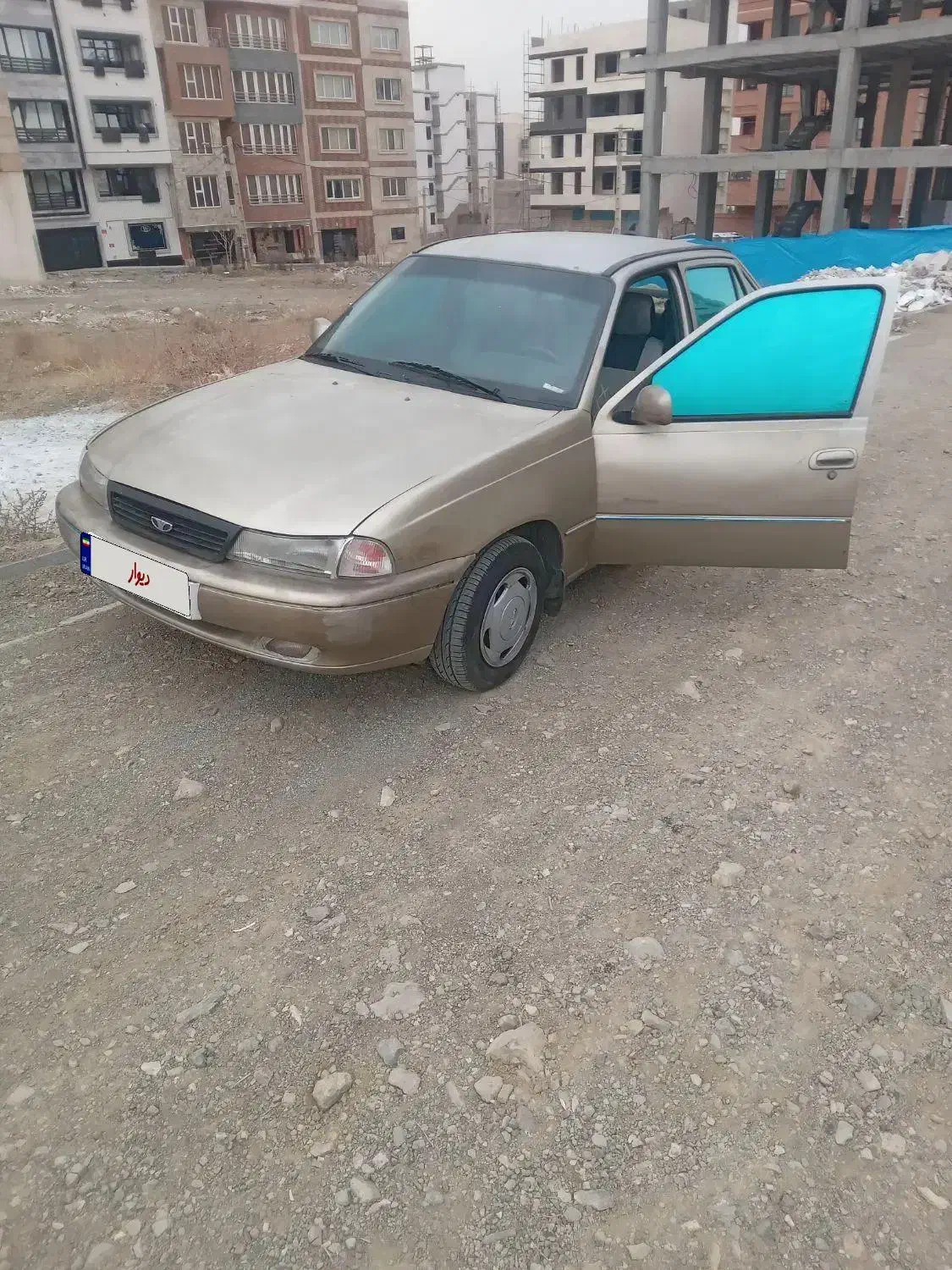 دوو سیلو|خودرو سواری و وانت|فردیس, شهرک شهید حسینی|دیوار