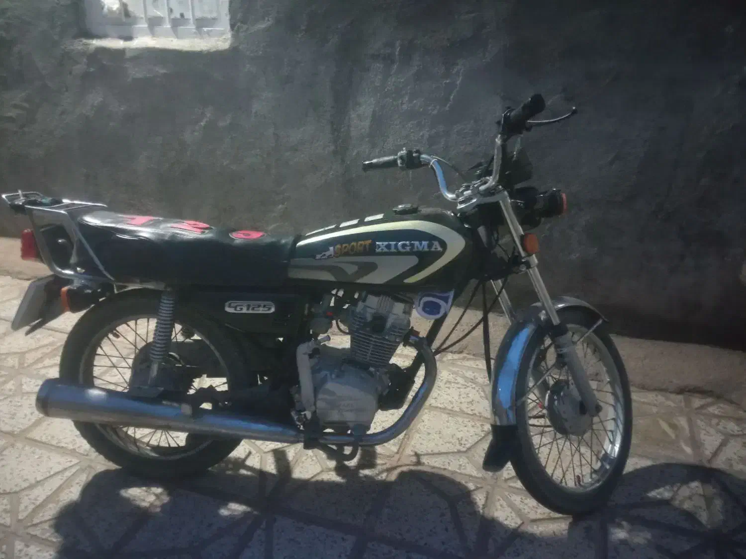 موتور هندا|موتورسیکلت|نیشابور, دارایی|دیوار