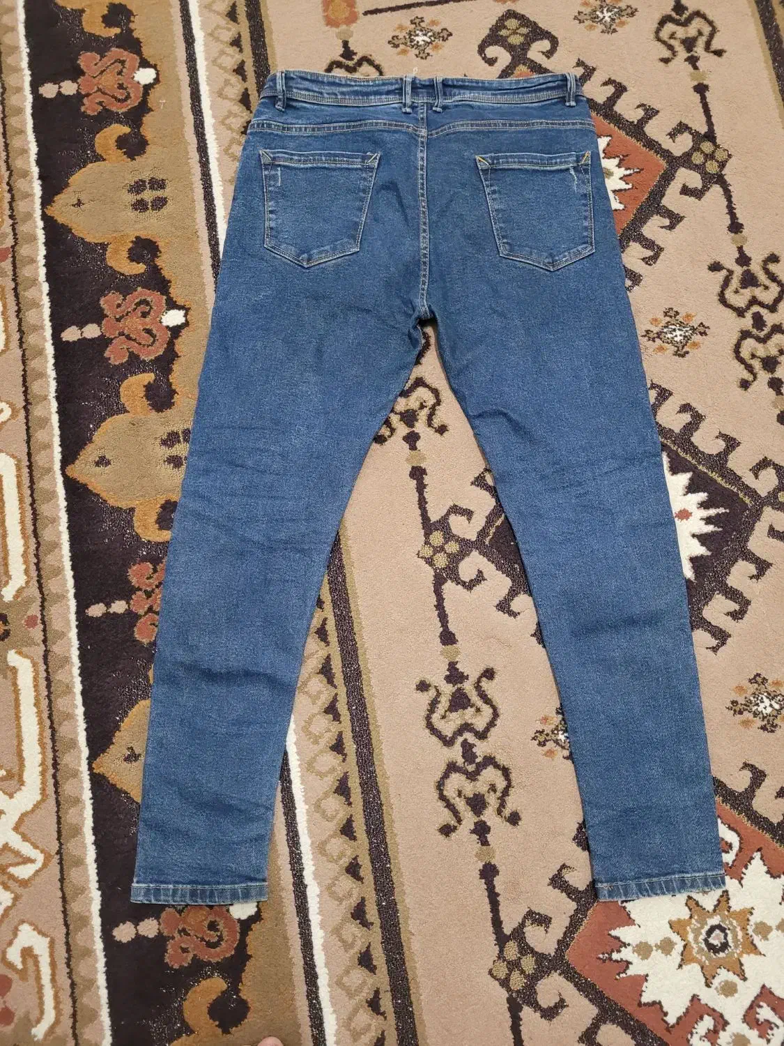 شلوار لی پسرانه سایز ۳۳|لباس|بوکان, |دیوار