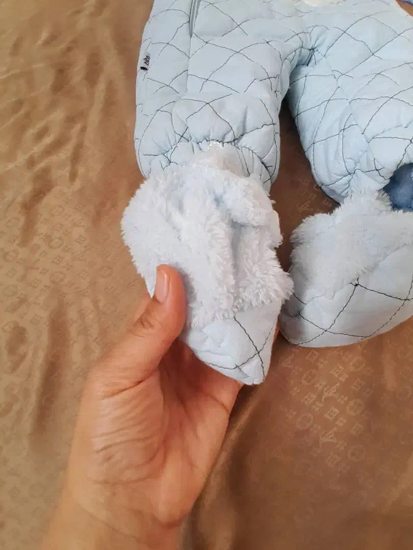 کاپشن سرهمی کودک نو و با قیمت عالی|کفش و لباس بچه|شیراز, شریف‌آباد|دیوار